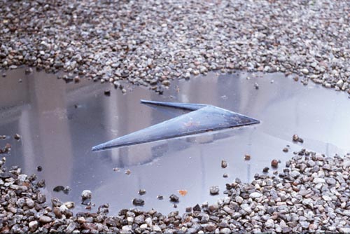 Ice formation