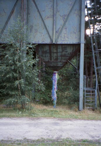 silo i Brösarp