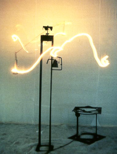 LIGHT- and SOUND mobiles